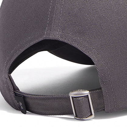 UNDER ARMOUR Sportstyle Metal หมวกแก๊ปผู้ชาย