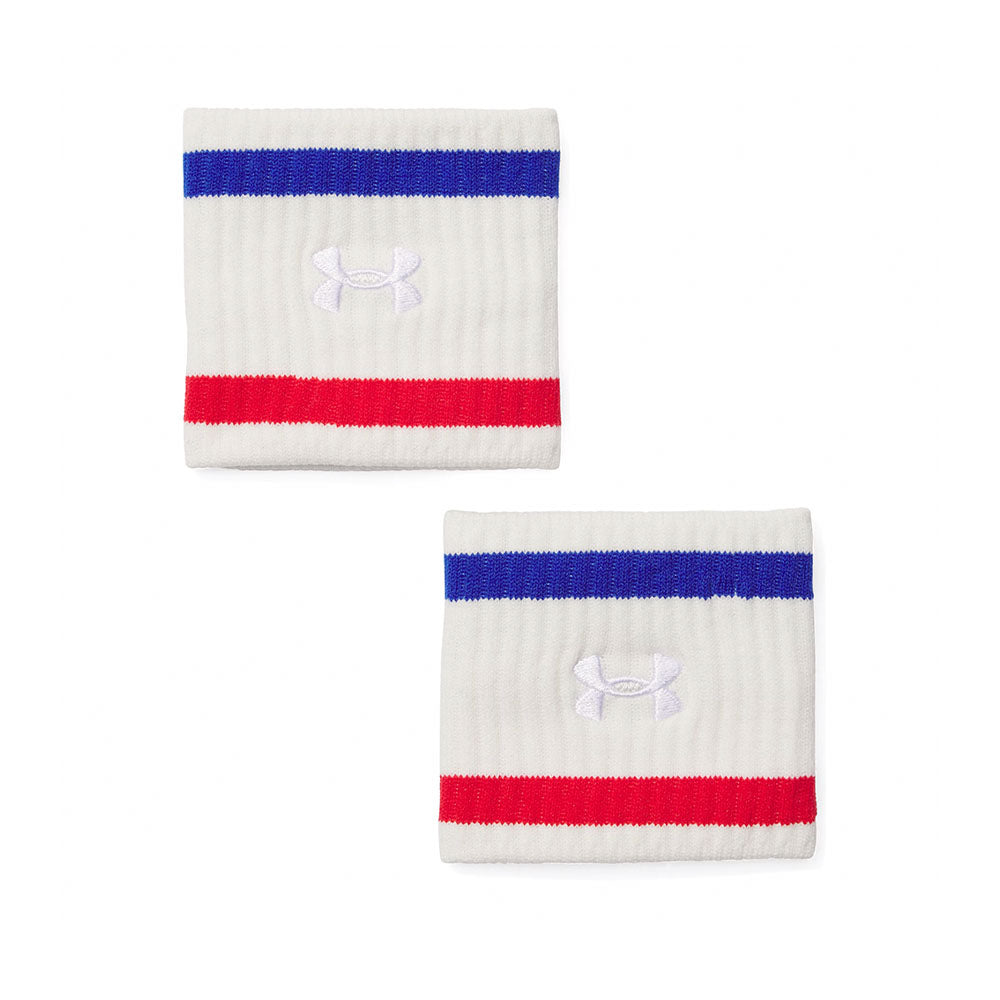 UNDER ARMOUR Lightweight Terry Unisex Wristbands