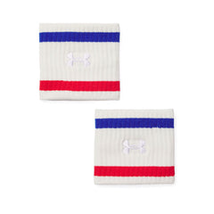 UNDER ARMOUR Lightweight Terry Unisex Wristbands