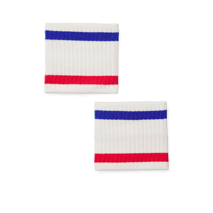 UNDER ARMOUR Lightweight Terry Unisex Wristbands - Supersports Thailand