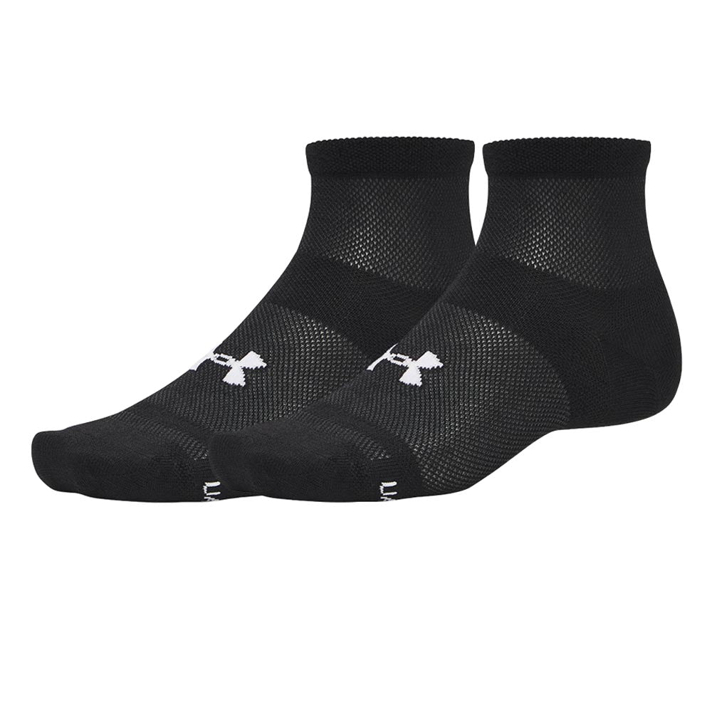 UNDER ARMOUR Essential Mesh Unisex Socks (3 Pairs) - Supersports Thailand Supersports Thailand