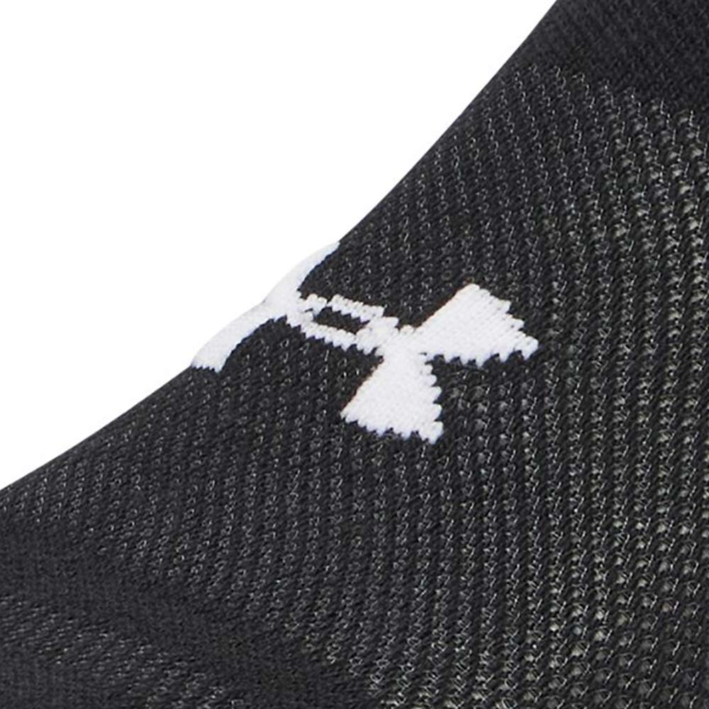 UNDER ARMOUR Essential Mesh Unisex Socks (3 Pairs) - Supersports Thailand Supersports Thailand