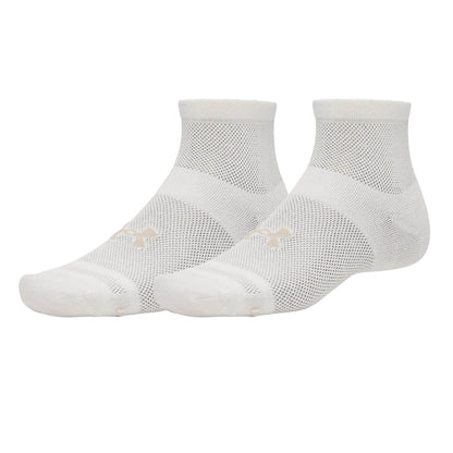 UNDER ARMOUR Essential Mesh Unisex Socks (3 Pairs) - Supersports Thailand