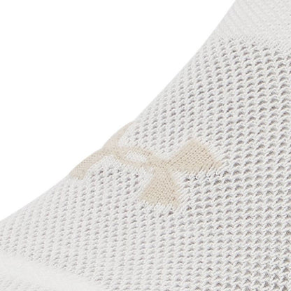 UNDER ARMOUR Essential Mesh Unisex Socks (3 Pairs) - Supersports Thailand