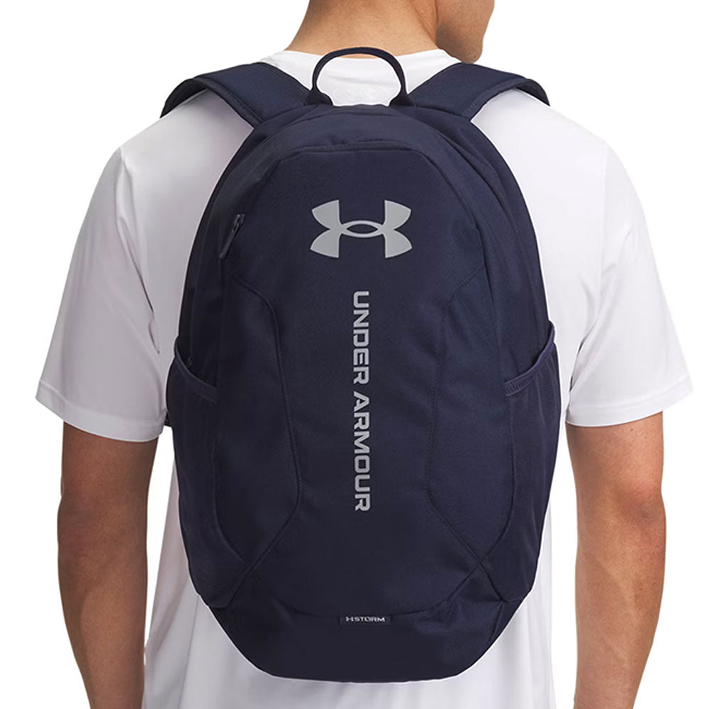 UNDER ARMOUR Hustle Lite Unisex Backpack - Supersports Thailand