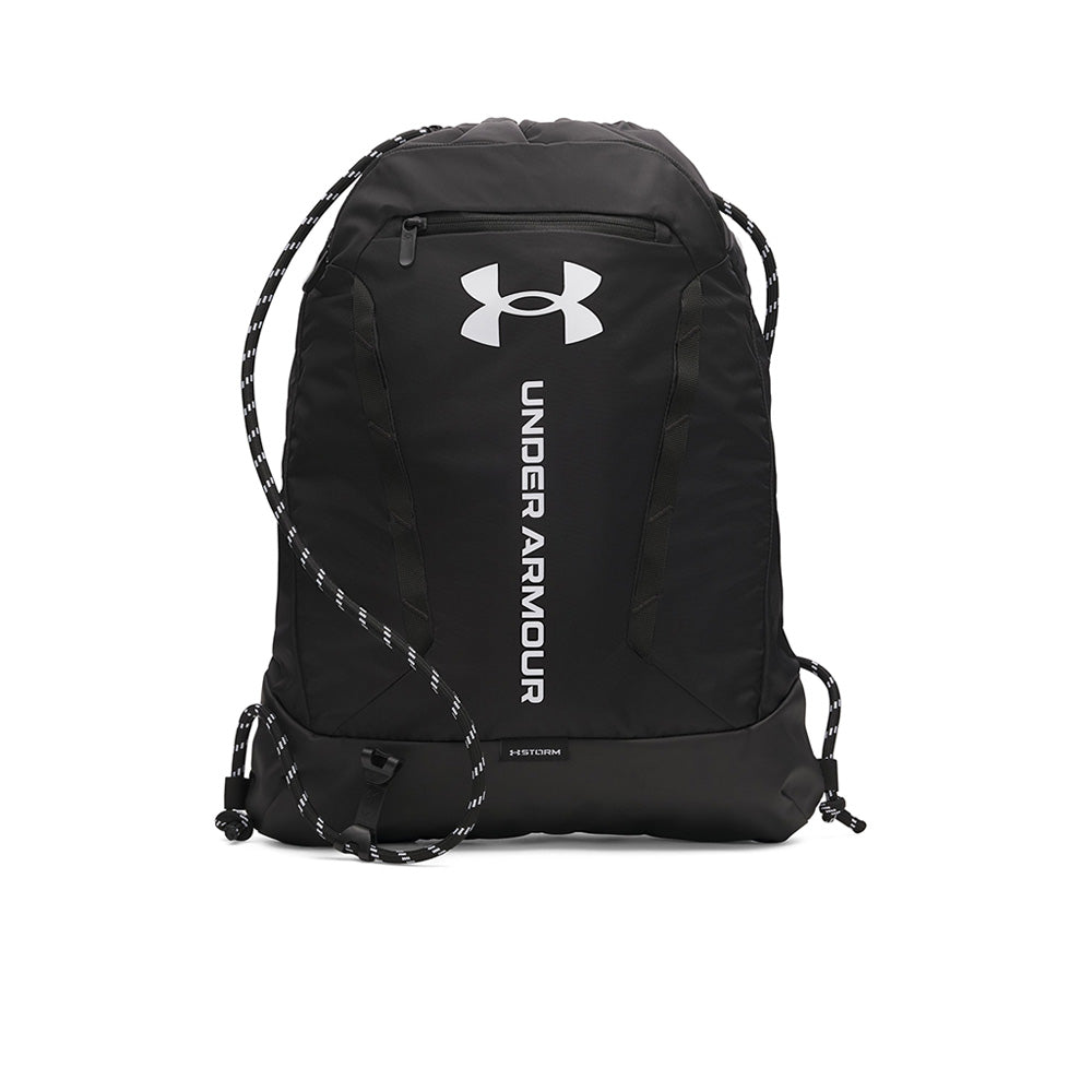 UNDER ARMOUR Hustle Unisex Gym Sack - Supersports Thailand Supersports Thailand