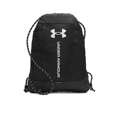UNDER ARMOUR Hustle Unisex Gym Sack - Supersports Thailand