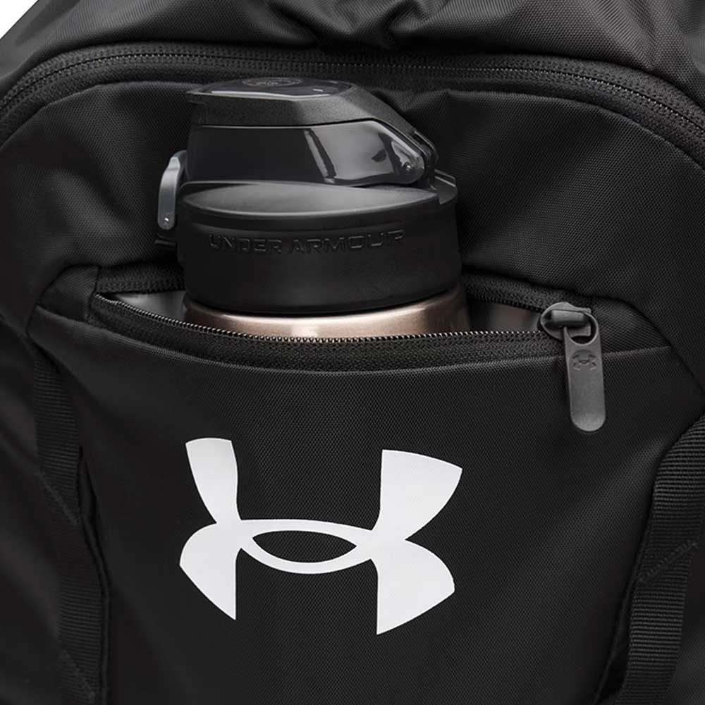 UNDER ARMOUR Hustle Unisex Gym Sack - Supersports Thailand