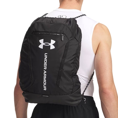 UNDER ARMOUR Hustle Unisex Gym Sack - Supersports Thailand