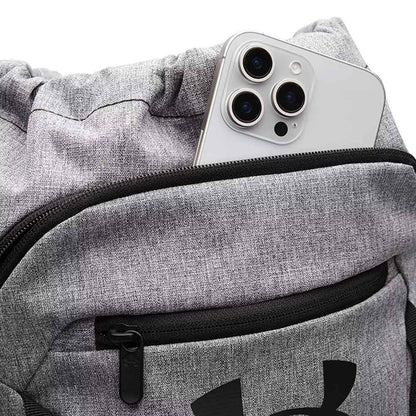 UNDER ARMOUR Hustle Unisex Gym Sack - Supersports Thailand