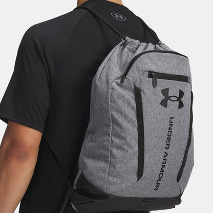 UNDER ARMOUR Hustle Unisex Gym Sack - Supersports Thailand