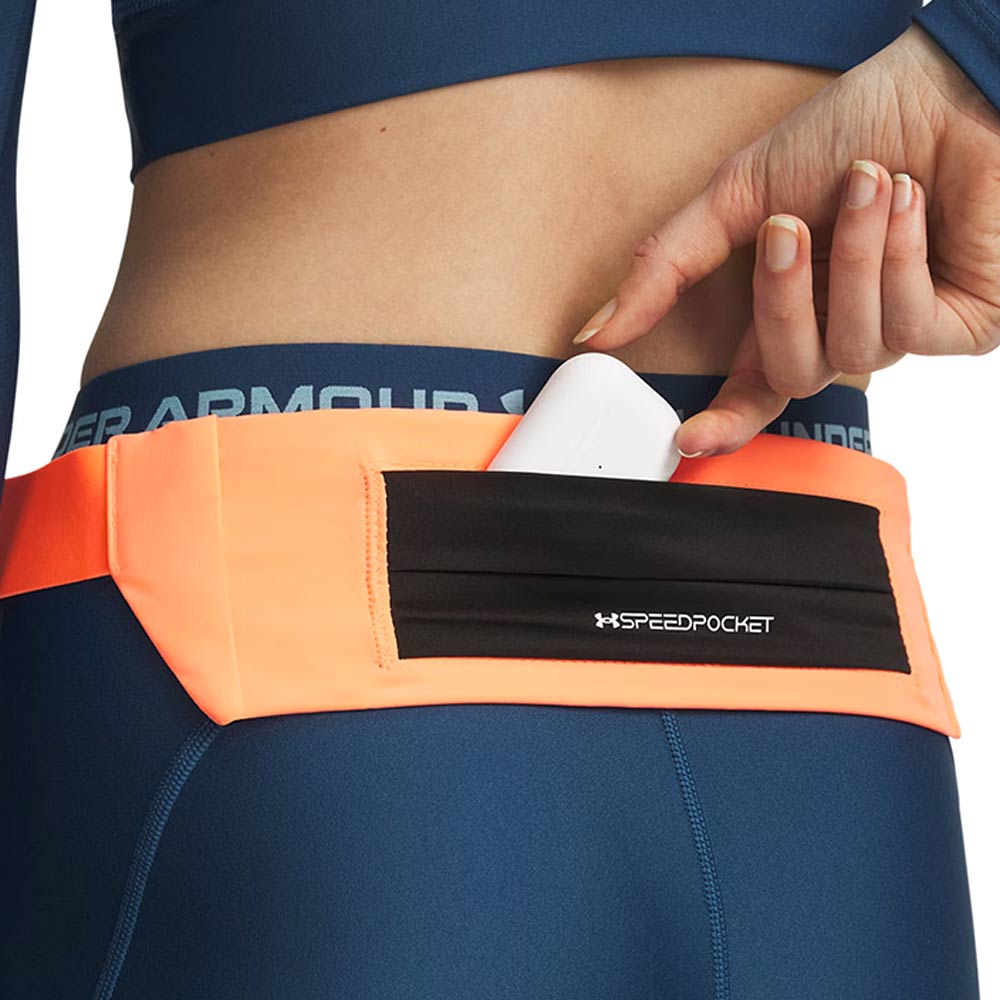 UNDER ARMOUR Velociti Unisex Running Waistpack - Supersports Thailand