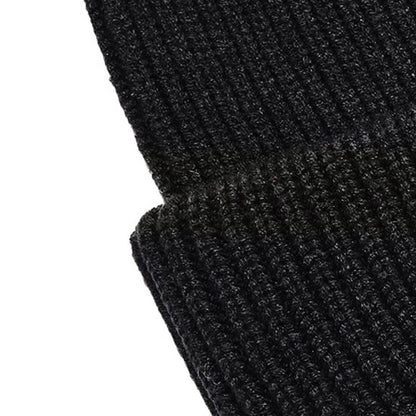 UNDER ARMOUR Halftime Ribbed หมวกไหมพรมผู้ชาย