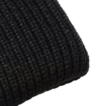 UNDER ARMOUR Halftime Ribbed หมวกไหมพรมผู้ชาย