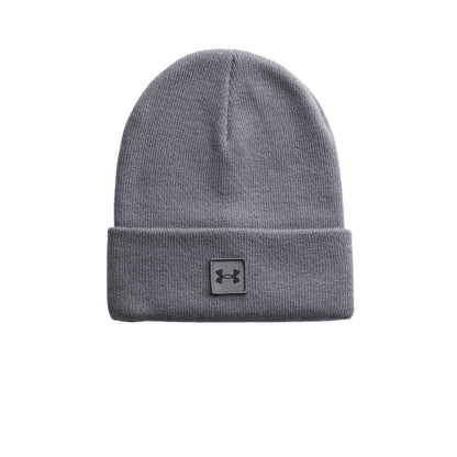 UNDER ARMOUR Halftime Cuff หมวกไหมพรมผู้ชาย