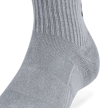 UNDER ARMOUR Training Cotton Unisex Socks - Supersports Thailand