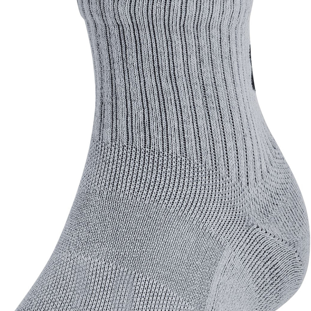 UNDER ARMOUR Training Cotton Unisex Socks - Supersports Thailand
