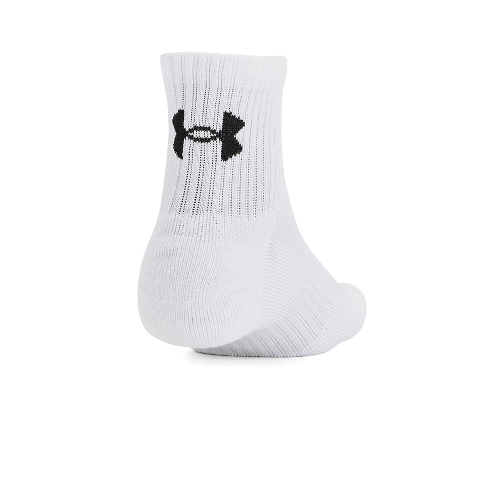UNDER ARMOUR Training Cotton Unisex Socks - Supersports Thailand Supersports Thailand