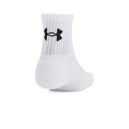 UNDER ARMOUR Training Cotton Unisex Socks - Supersports Thailand
