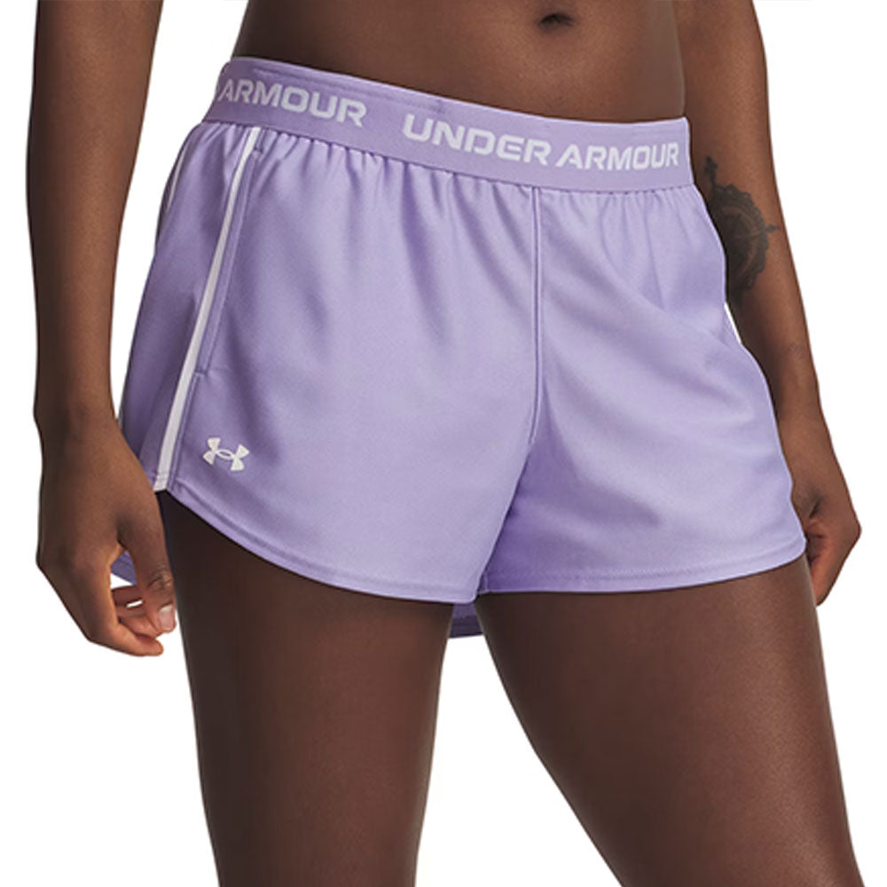 UNDER ARMOUR Tech™ Play Up 3" Women's Training Shorts