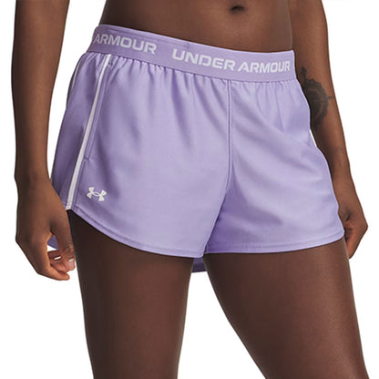 UNDER ARMOUR Tech™ Play Up 3" Women's Training Shorts