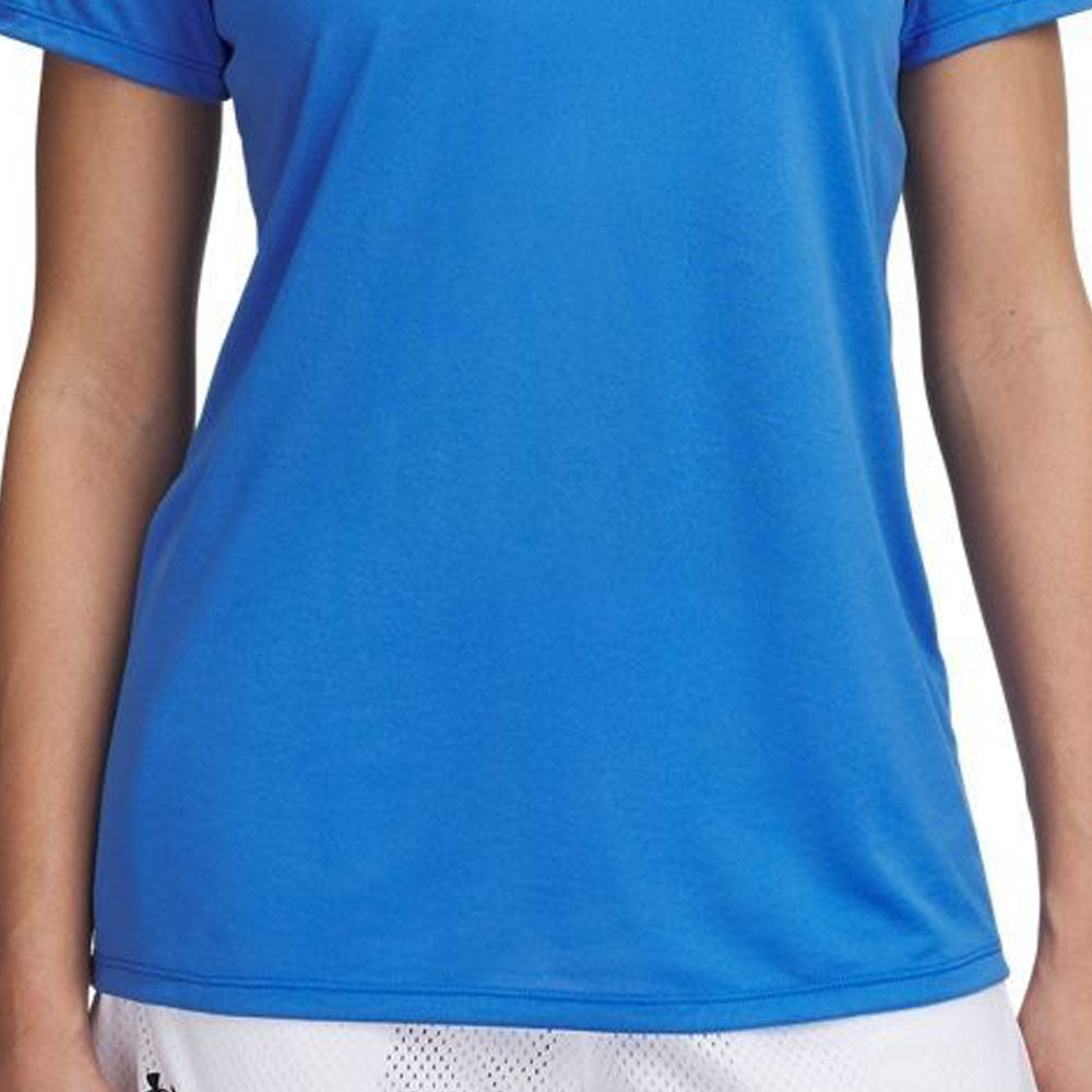 UNDER ARMOUR Tech™ Script Graphic Short Sleeve Women's Training T-Shirt - Supersports Thailand Supersports Thailand