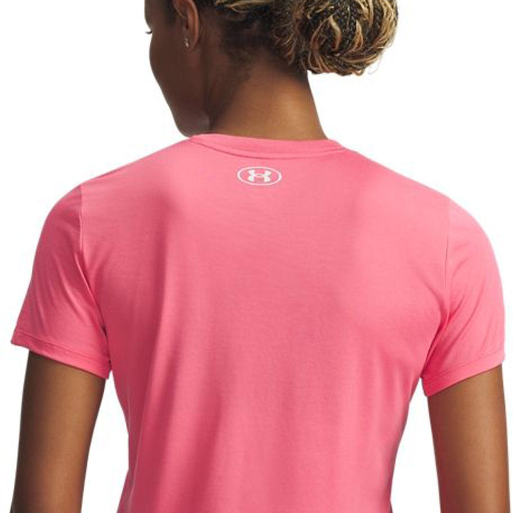 UNDER ARMOUR Tech™ Script Graphic Short Sleeve Women's Training T-Shirt - Supersports Thailand Supersports Thailand