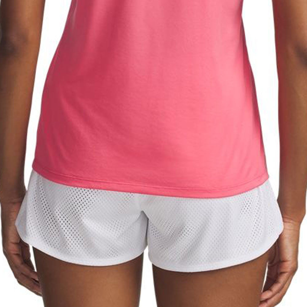 UNDER ARMOUR Tech™ Script Graphic Short Sleeve Women's Training T-Shirt - Supersports Thailand Supersports Thailand