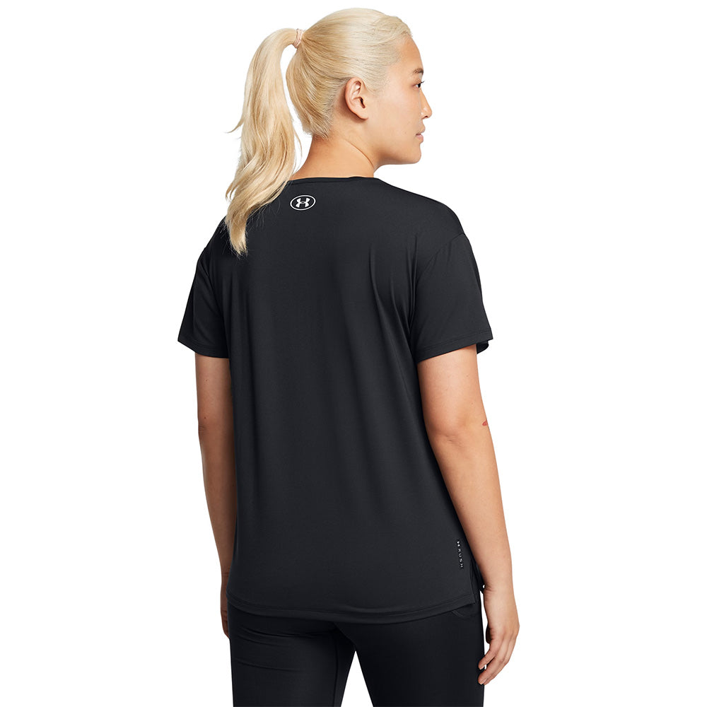 UNDER ARMOUR Vanish Energy Short Sleeve Women's Training T-Shirt - Supersports Thailand