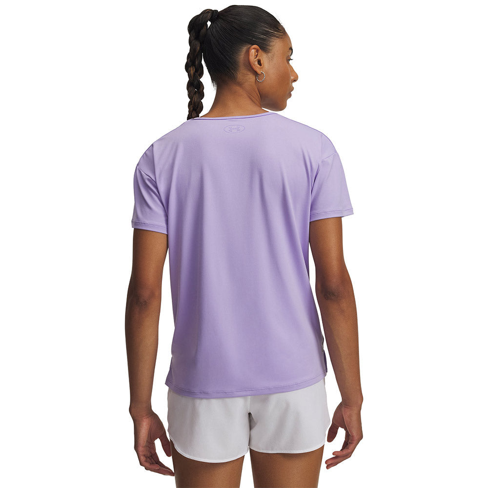 UNDER ARMOUR Vanish Energy Short Sleeve Women's Training T-Shirt - Supersports Thailand