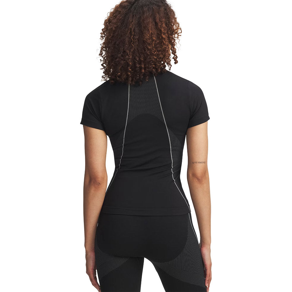 UNDER ARMOUR Vanish Seamless Women's Training T-Shirt - Supersports Thailand