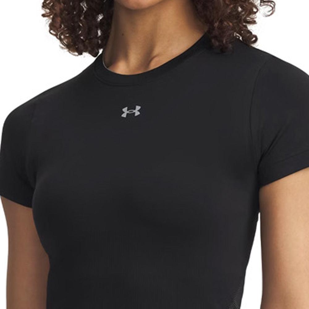 UNDER ARMOUR Vanish Seamless Women's Training T-Shirt - Supersports Thailand
