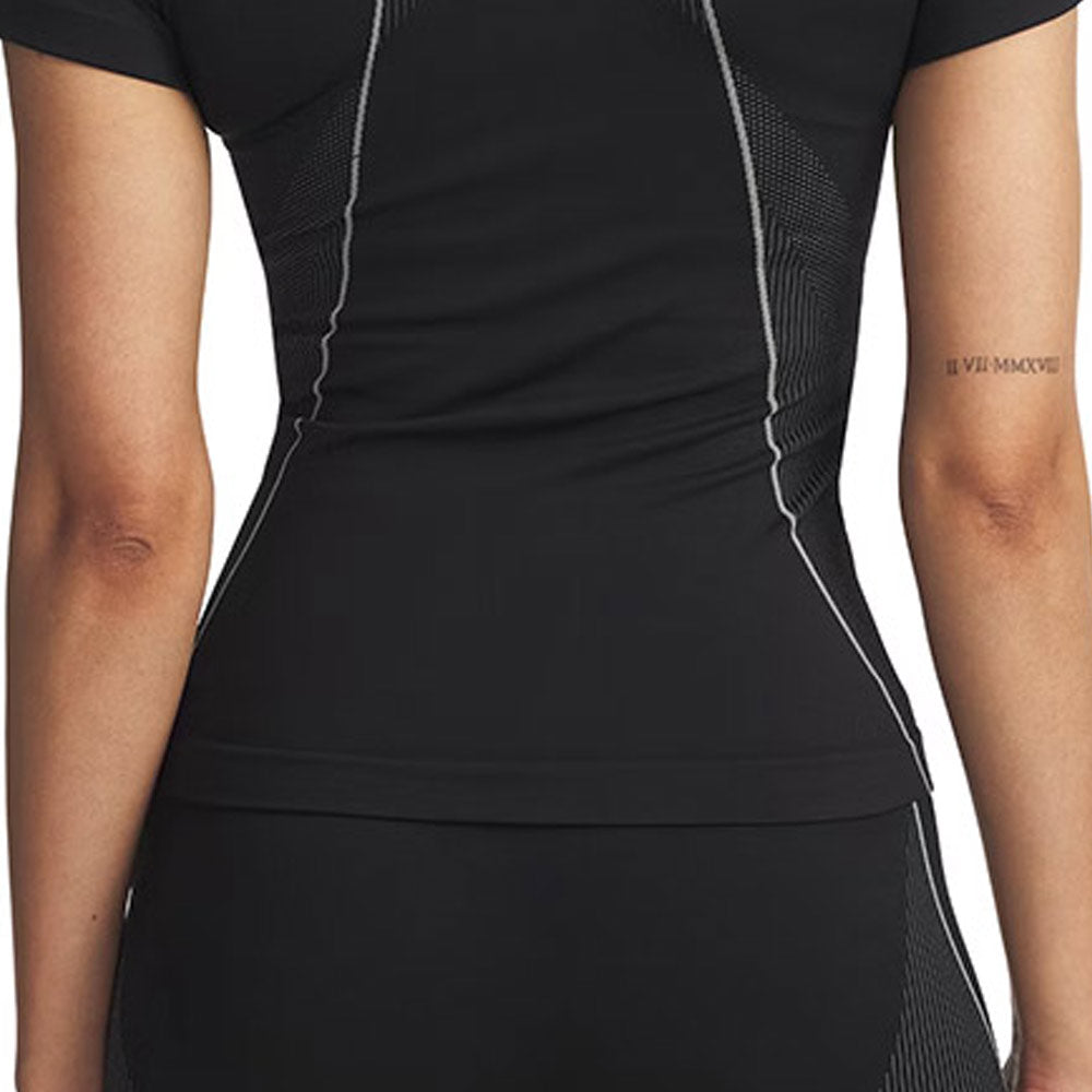 UNDER ARMOUR Vanish Seamless Women's Training T-Shirt - Supersports Thailand