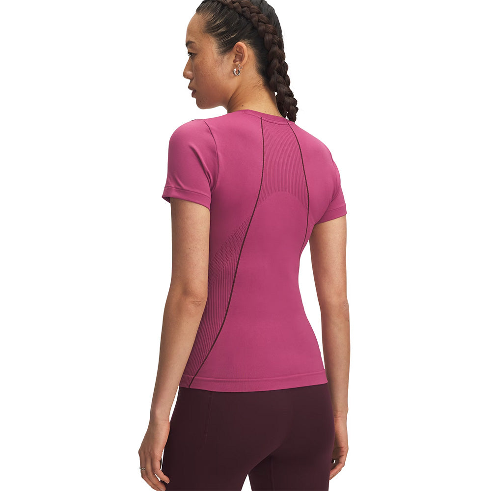 UNDER ARMOUR Vanish Seamless Women's Training T-Shirt - Supersports Thailand