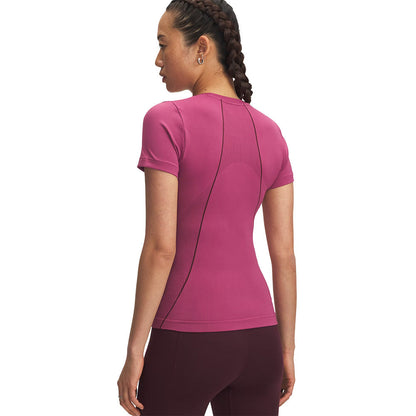 UNDER ARMOUR Vanish Seamless Women's Training T-Shirt - Supersports Thailand