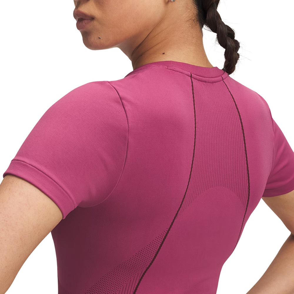 UNDER ARMOUR Vanish Seamless Women's Training T-Shirt - Supersports Thailand Supersports Thailand