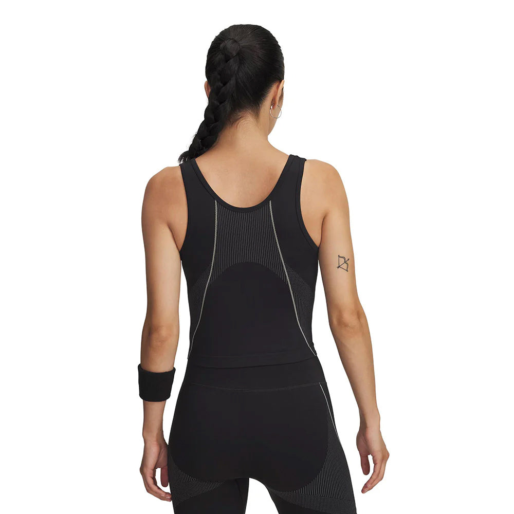 UNDER ARMOUR Vanish Seamless เสื้อกล้ามออกกำลังกายผู้หญิง