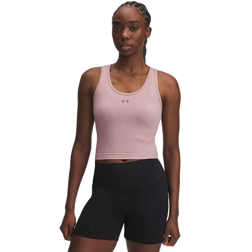 UNDER ARMOUR Vanish Seamless เสื้อกล้ามออกกำลังกายผู้หญิง