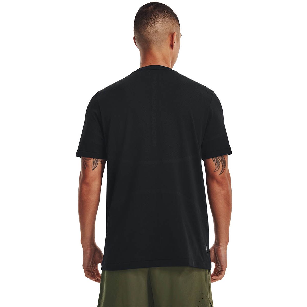 UNDER ARMOUR Vanish Elite Seamless Men's Training T-Shirt - Supersports Thailand Supersports Thailand