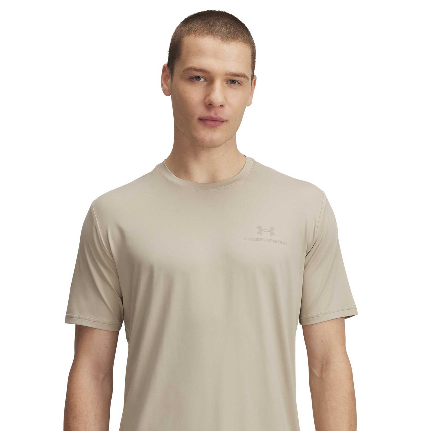 UNDER ARMOUR Vanish Energy เสื้อออกกำลังกายผู้ชาย