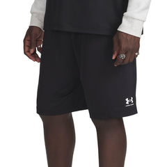 UNDER ARMOUR Vanish กางเกงออกกำลังกายขาสั้นผู้ชาย
