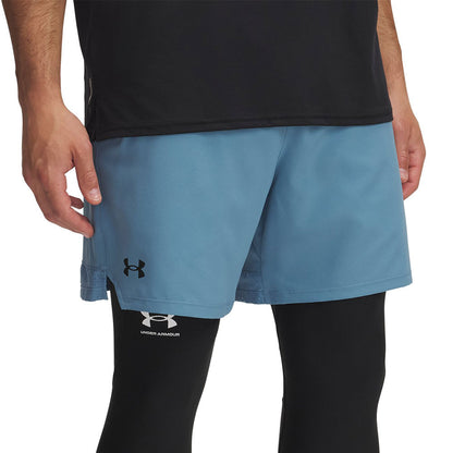 UNDER ARMOUR Vanish Woven 6" กางเกงออกกำลังกายขาสั้นผู้ชาย