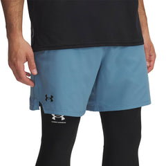 UNDER ARMOUR Vanish Woven 6" กางเกงออกกำลังกายขาสั้นผู้ชาย