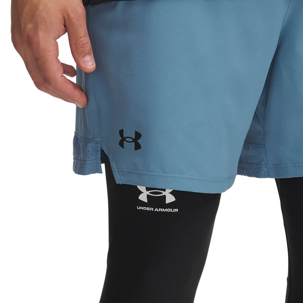UNDER ARMOUR Vanish Woven 6" กางเกงออกกำลังกายขาสั้นผู้ชาย