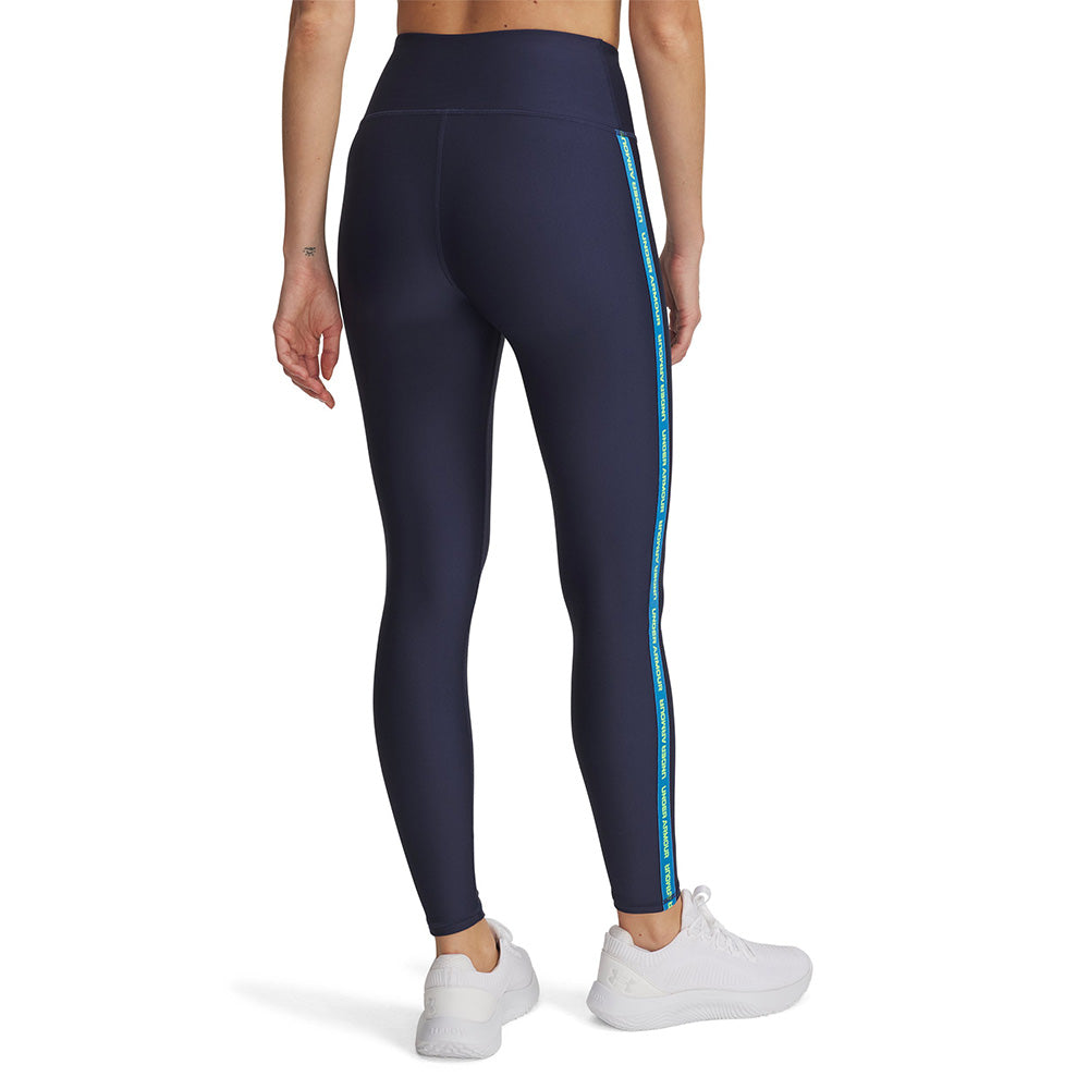 UNDER ARMOUR Tech WM Tape เลกกิ้งออกกำลังกายผู้หญิง