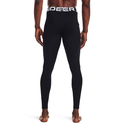 UNDER ARMOUR ColdGear® Men's Training Leggings - Supersports Thailand