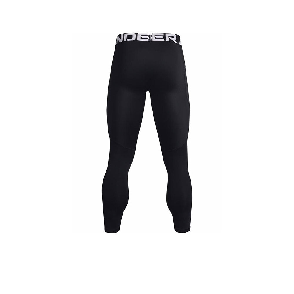 UNDER ARMOUR ColdGear® กางเกงเลกกิ้งออกกำลังกายผู้ชาย