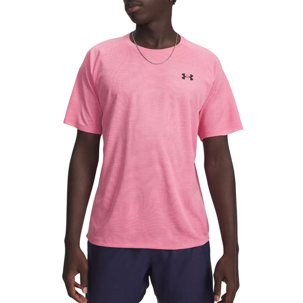 UNDER ARMOUR Tech™ Textured Men's Training T-Shirts - Supersports Thailand