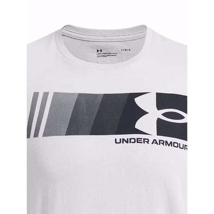 UNDER ARMOUR Fast Left Chest เสื้อออกกำลังกายผู้ชาย