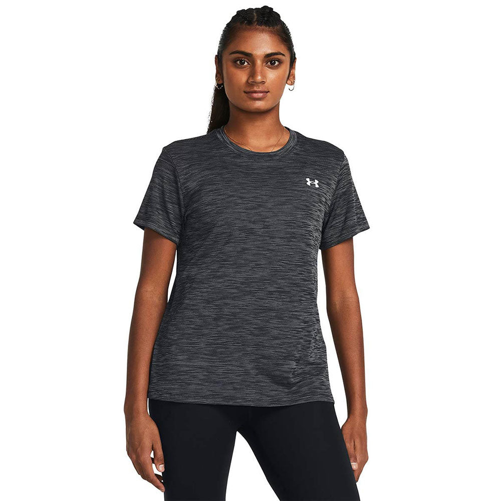 UNDER ARMOUR Tech™ Textured Women's Training T-Shirt - Supersports Thailand